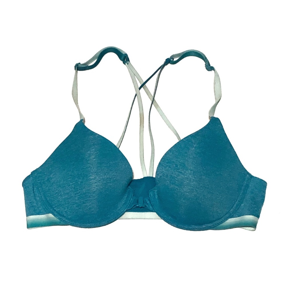 Victoria’s Secret Racer Back Demi/ Demi Buste Bra